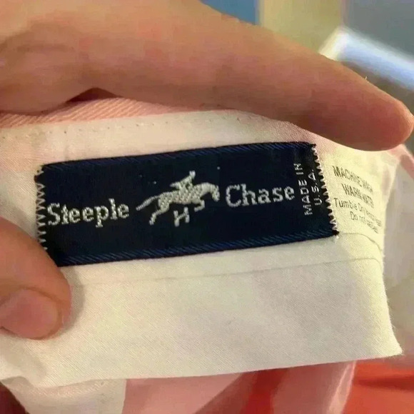 Rare Vintage Steeple Chase Skirt Size Small - Picture 2 of 3